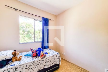 Quarto 1 de apartamento à venda com 2 quartos, 98m² em Céu Azul, Belo Horizonte