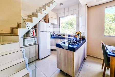 Apartamento para alugar com 98m², 2 quartos e 1 vagaCozinha