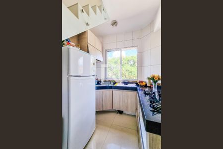 Apartamento para alugar com 98m², 2 quartos e 1 vagaCozinha