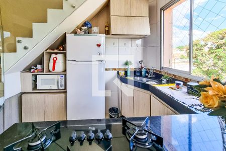 Apartamento para alugar com 98m², 2 quartos e 1 vagaCozinha