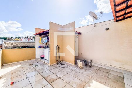 Apartamento para alugar com 98m², 2 quartos e 1 vagaCobertura