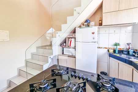 Apartamento para alugar com 98m², 2 quartos e 1 vagaCozinha