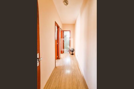Corredor de apartamento à venda com 2 quartos, 98m² em Céu Azul, Belo Horizonte