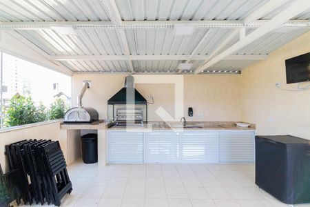 Apartamento à venda com 72m², 3 quartos e 1 vaga Apartamento à venda com 72m², 3 quartos e 1 vagaÁrea comum - Churrasqueira 1