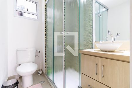 Apartamento à venda com 72m², 3 quartos e 1 vaga Apartamento à venda com 72m², 3 quartos e 1 vagaBanheiro