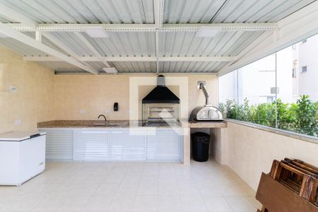 Apartamento à venda com 72m², 3 quartos e 1 vaga Apartamento à venda com 72m², 3 quartos e 1 vagaÁrea comum - Churrasqueira 2