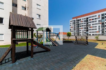 Apartamento à venda com 72m², 3 quartos e 1 vaga Apartamento à venda com 72m², 3 quartos e 1 vagaÁrea Comum - Playground 2