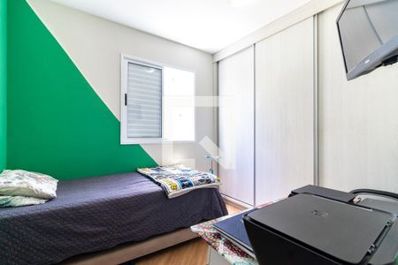 Quarto 1 de apartamento à venda com 3 quartos, 72m² em Usina Piratininga, São Paulo