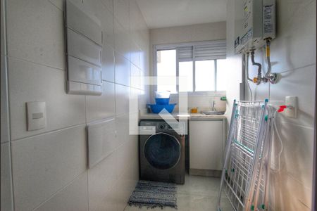 Apartamento para alugar com 70m², 2 quartos e 2 vagasÁrea de Serviço