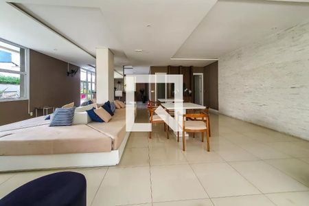 Apartamento para alugar com 70m², 2 quartos e 2 vagasÁrea comum - Salão de festas