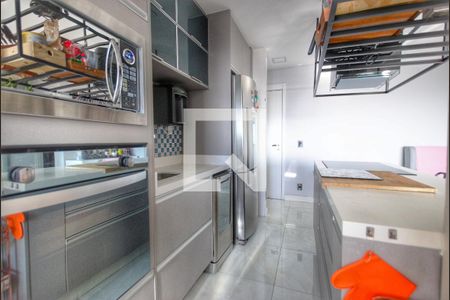 Apartamento para alugar com 70m², 2 quartos e 2 vagasCozinha