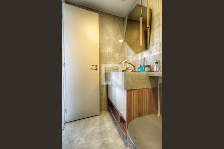 Apartamento para alugar com 70m², 2 quartos e 2 vagasBanheiro