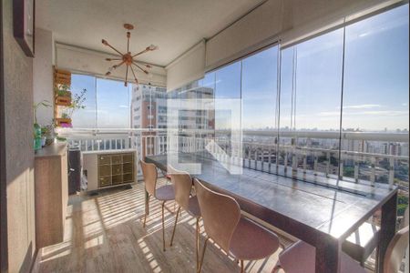 Apartamento para alugar com 70m², 2 quartos e 2 vagasVaranda