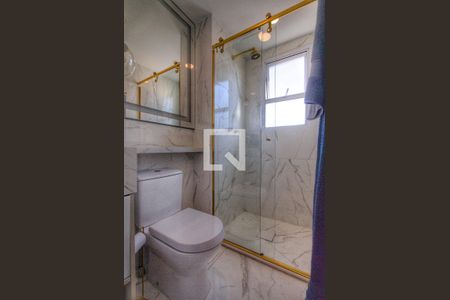 Apartamento para alugar com 70m², 2 quartos e 2 vagasQuarto 2 - Suíte