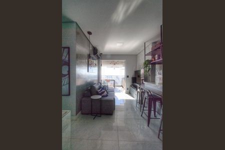 Apartamento para alugar com 70m², 2 quartos e 2 vagasSala