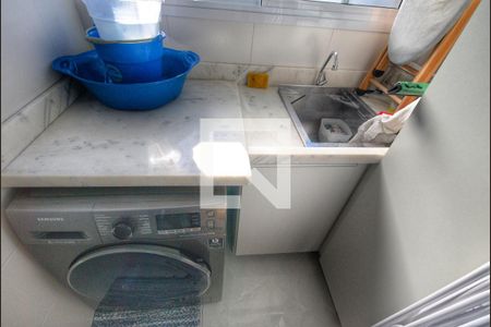 Apartamento para alugar com 70m², 2 quartos e 2 vagasÁrea de Serviço