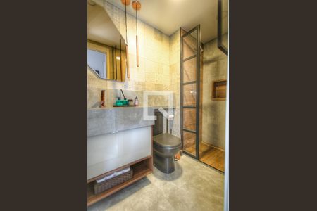 Apartamento para alugar com 70m², 2 quartos e 2 vagasBanheiro