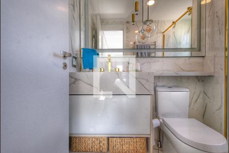 Apartamento para alugar com 70m², 2 quartos e 2 vagasQuarto 2 - Suíte
