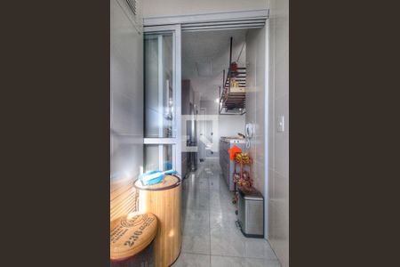 Apartamento para alugar com 70m², 2 quartos e 2 vagasÁrea de Serviço