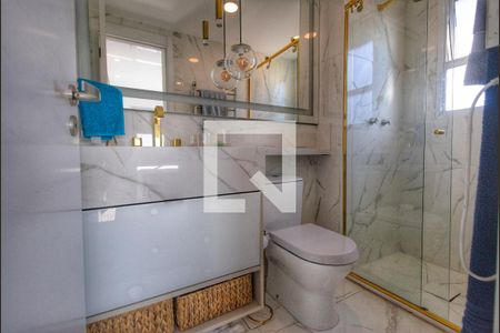 Apartamento para alugar com 70m², 2 quartos e 2 vagasQuarto 2 - Suíte