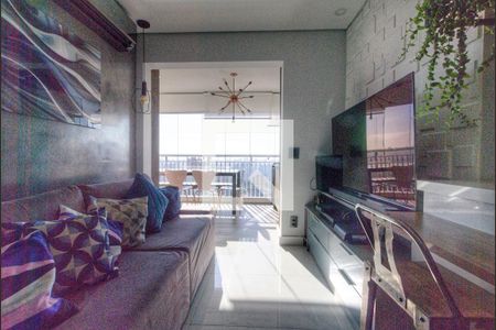 Apartamento para alugar com 70m², 2 quartos e 2 vagasSala