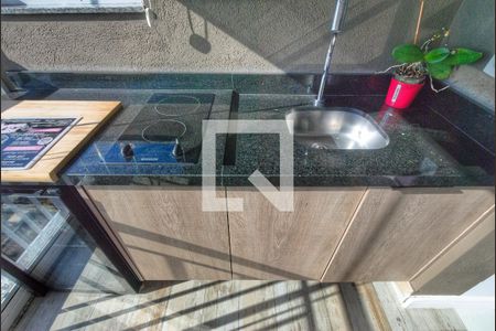 Apartamento para alugar com 70m², 2 quartos e 2 vagasVaranda