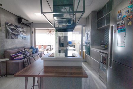 Apartamento para alugar com 70m², 2 quartos e 2 vagasCozinha