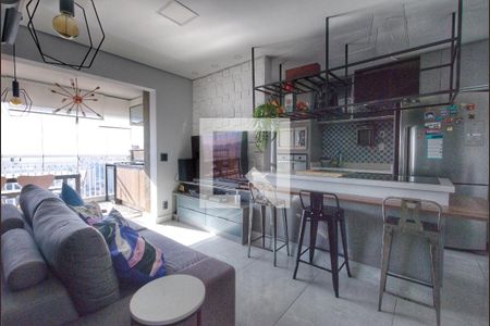 Apartamento para alugar com 70m², 2 quartos e 2 vagasSala