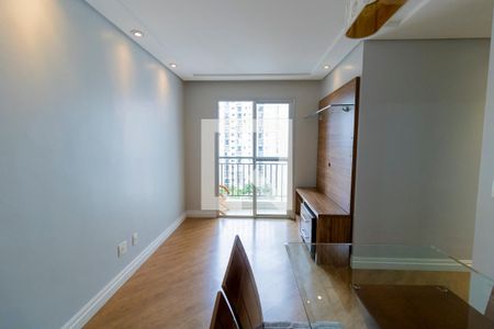 Sala de apartamento para alugar com 2 quartos, 50m² em Quarta Parada, São Paulo