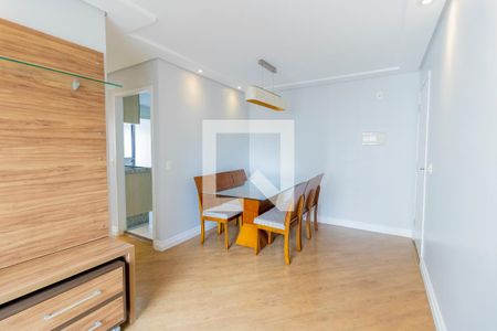 Sala de apartamento para alugar com 2 quartos, 50m² em Quarta Parada, São Paulo