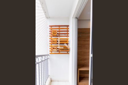 Varanda de apartamento para alugar com 2 quartos, 50m² em Quarta Parada, São Paulo