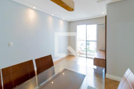 Sala de apartamento para alugar com 2 quartos, 50m² em Quarta Parada, São Paulo