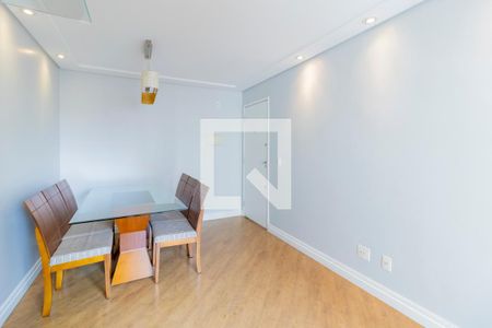 Sala de apartamento para alugar com 2 quartos, 50m² em Quarta Parada, São Paulo