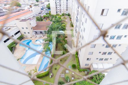 Varanda de apartamento para alugar com 2 quartos, 50m² em Quarta Parada, São Paulo