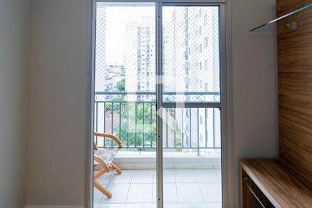 Varanda de apartamento para alugar com 2 quartos, 50m² em Quarta Parada, São Paulo