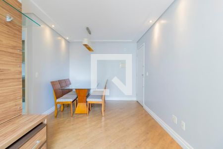 Sala de apartamento para alugar com 2 quartos, 50m² em Quarta Parada, São Paulo