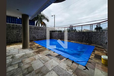 Apartamento para alugar com 80m², 3 quartos e 1 vagaÁrea comum - Piscina