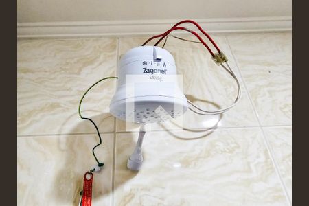 Apartamento para alugar com 80m², 3 quartos e 1 vagaBanheiro Social