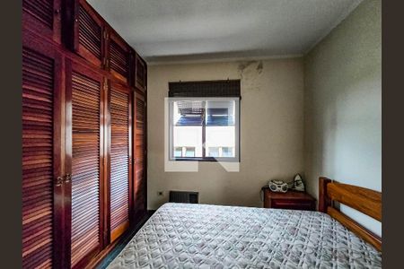 Quarto 1 de apartamento para alugar com 3 quartos, 80m² em Jardim das Conchas, Guarujá