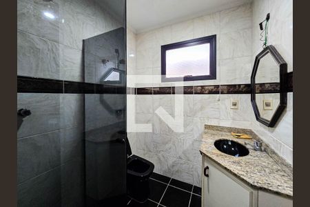 Apartamento para alugar com 80m², 3 quartos e 1 vagaBanheiro Social