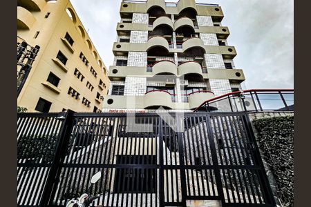 Apartamento para alugar com 80m², 3 quartos e 1 vagaFachada do Prédio