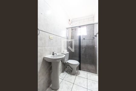 Casa à venda com 100m², 2 quartos e 1 vaga Casa à venda com 100m², 2 quartos e 1 vagaBanheiro