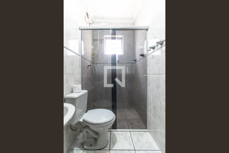 Casa à venda com 100m², 2 quartos e 1 vaga Casa à venda com 100m², 2 quartos e 1 vagaBanheiro