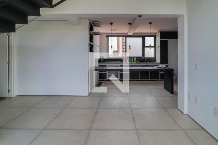 Sala/Cozinha de apartamento à venda com 2 quartos, 172m² em Cruzeiro, Belo Horizonte