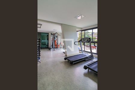 Apartamento à venda com 172m², 2 quartos e 4 vagasÁrea comum - Academia