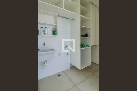 Apartamento à venda com 172m², 2 quartos e 4 vagasCobertura - Área de Serviço