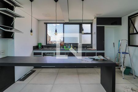 Sala/Cozinha de apartamento à venda com 2 quartos, 172m² em Cruzeiro, Belo Horizonte