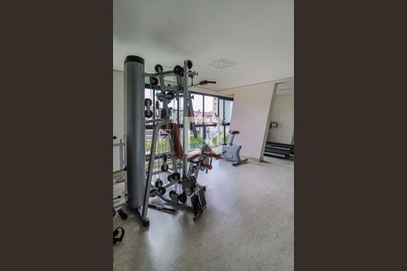 Apartamento à venda com 172m², 2 quartos e 4 vagasÁrea comum - Academia