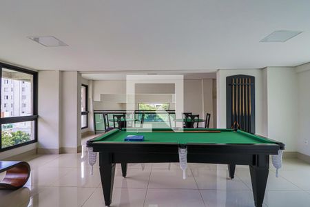 Apartamento à venda com 172m², 2 quartos e 4 vagasÁrea comum - Salão de Jogos