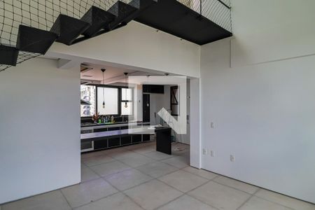 Sala/Cozinha de apartamento à venda com 2 quartos, 172m² em Cruzeiro, Belo Horizonte